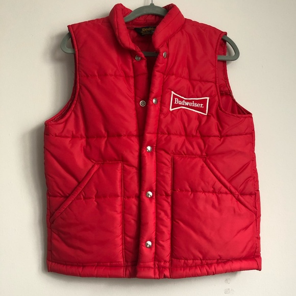 Swingster Other - Vintage Budweiser Swingster Vest